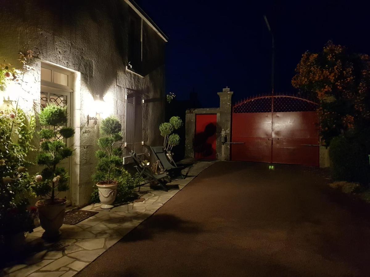 Le Grand Cedre Spa Et Sauna Interieur Piscine Marolles  Exterior photo