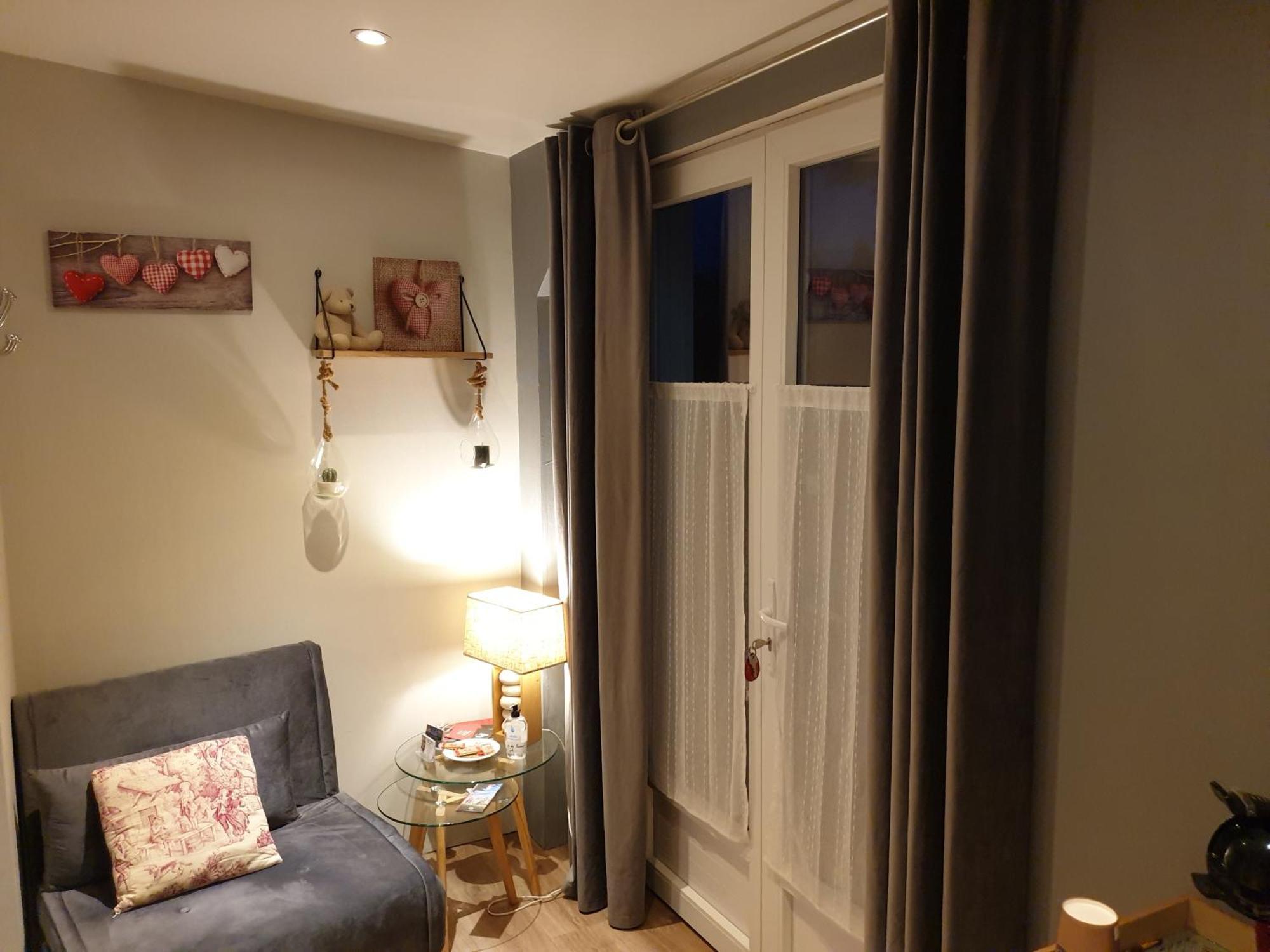 Le Grand Cedre Spa Et Sauna Interieur Piscine Marolles  Room photo